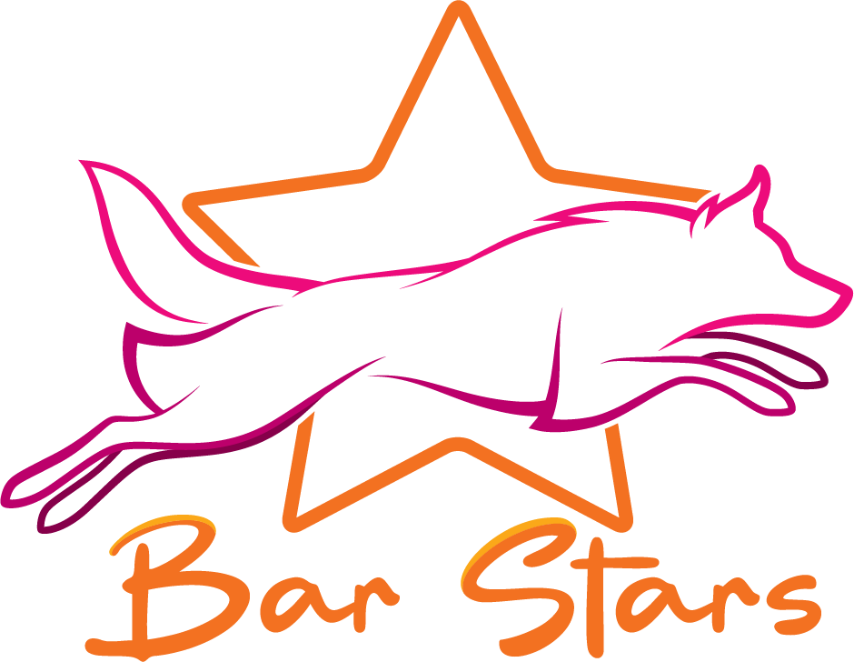 Bar Stars Agility Club logo